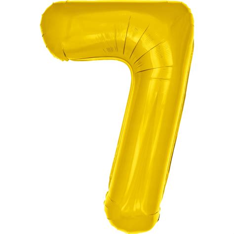 Detailný pohľad na fóliový balón v tvare čísla naplnený héliom so stuhou