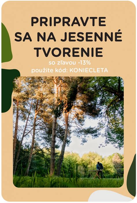 ukážka kreatívnych potrieb z obchodu creActive