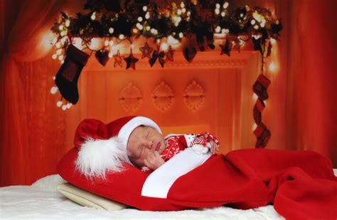 vianočné sety pre bábätká s čiapkou