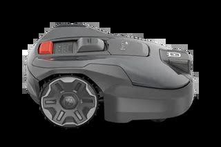 Inovatívna robotická kosačka Husqvarna Automower
