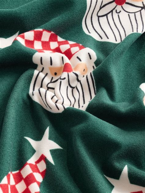 Vtipná ilustrácia s vianočným motívom (napr. tučný Santa alebo vtipný anjel)