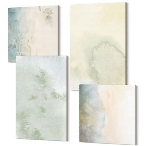 Príklady obrazov na plátno s rôznymi motívmi (deti, príroda, auto)