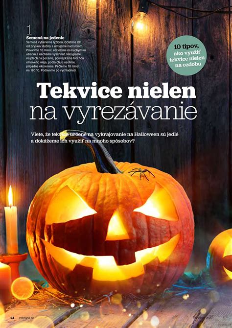 Tematická ilustrácia Halloweenu na Slovensku (tekvice, masky, lampióny)