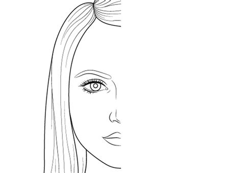 ilustrácia dieťaťa kresliaceho tvár na balón