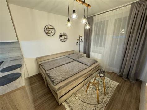 Moderný apartmán s výhľadom na Tatry