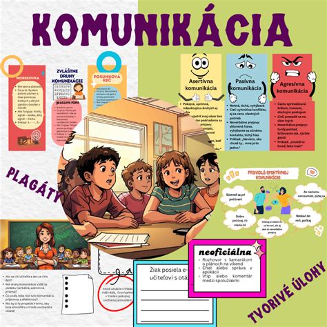 Infografika: Kľúčové oblasti vízie riaditeľa školy (personál, komunikácia s rodičmi, inovácie a infraštruktúra)