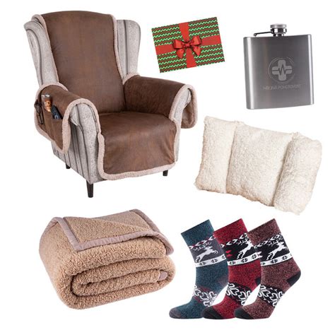 Sada rôznych darčekov pre mužov aj ženy