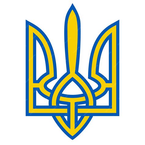 Národné symboly Ukrajiny alebo historická ikona svätej Oľgy