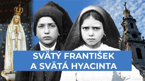 Portrét troch fatimských pastierikov: Lucia, František a Hyacinta