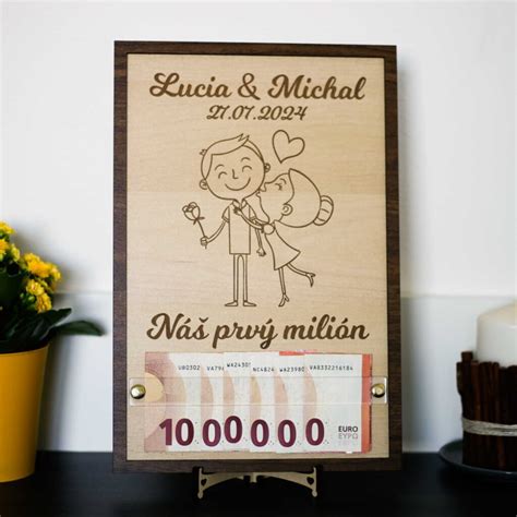 fotografia fotorámika s kreatívne vyskladanými bankovkami a nápisom 