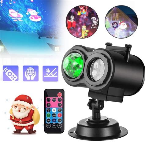 Porovnanie efektov LED a laserového projektora