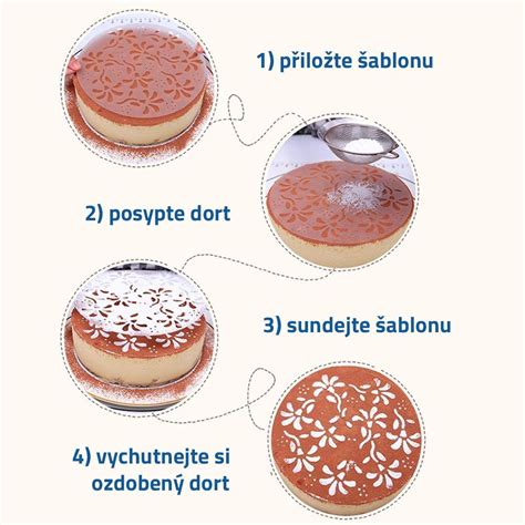 Infografika: jedovaté kvety nevhodné na zdobenie tort