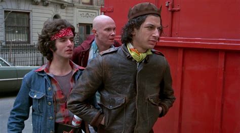 Jeff Goldblum v jeho debutovej filmovej úlohe vo filme 