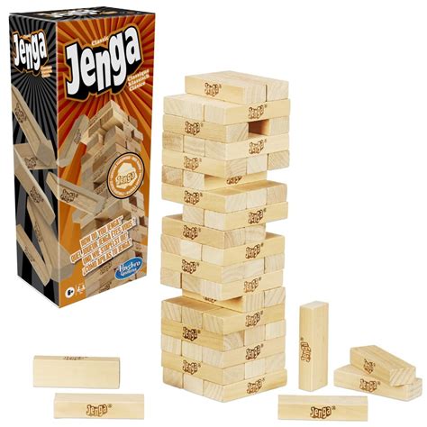 ilustrácia skupiny ľudí hrajúcich Jenga na svadbe