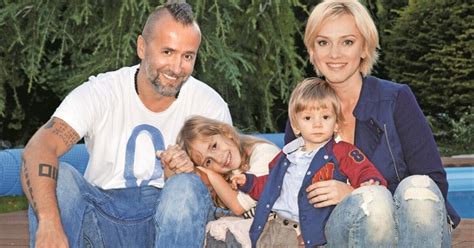 Monika Hilmerová a Jaroslav Bekr - šťastný pár