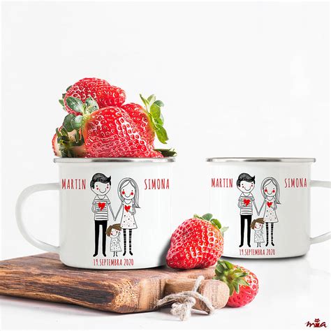 personalizované hrnčeky pre novomanželov s vtipnými nápismi