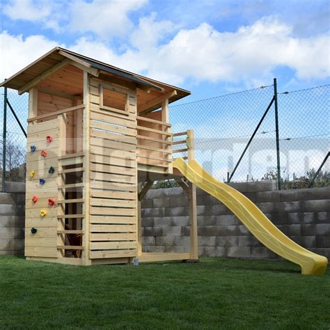 Detské ihrisko a tobogány v aquaparku