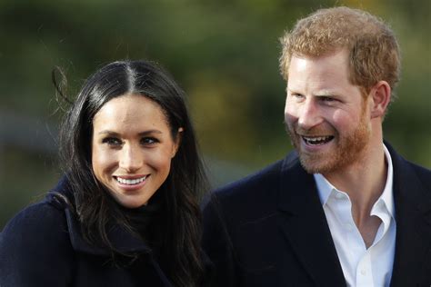 Tematické foto: princ Harry a Meghan Markleová na svadbe