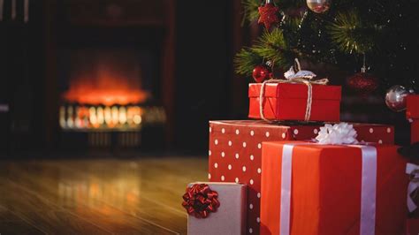 Ilustračná fotografia symbolizujúca darčeky a Vianoce