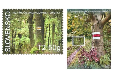 Návrh poštovej známky k 150. výročiu Memoranda