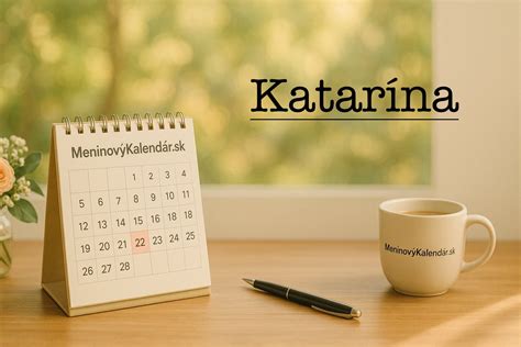 Infografika: Etymológia mena Katarína a jeho význam