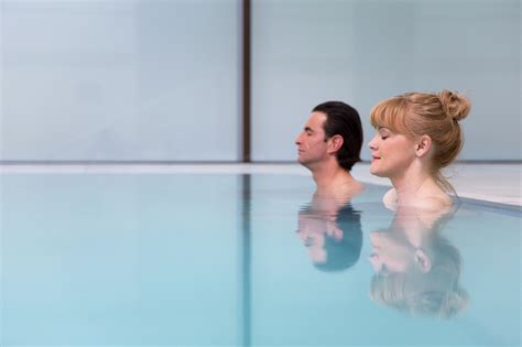 Ilustračná fotografia páru v kúpeľoch