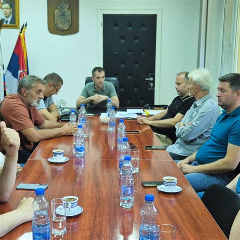 Zasadnutie primátora s delegáciou alebo partnermi