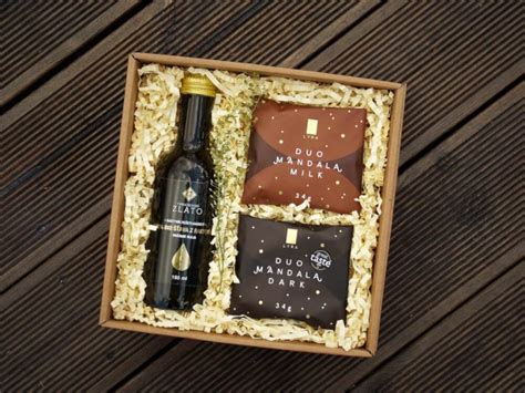 Tematické foto: firemné darčeky a kozmetické sady