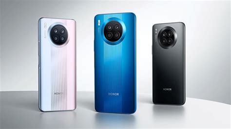 Smartfón HONOR 50 a HONOR X30