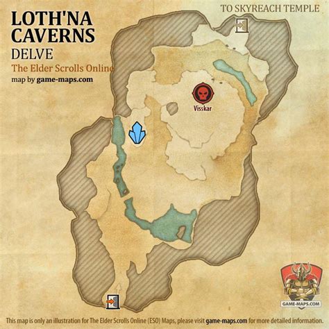 Záber na Caverns of Time s oslavnou výzdobou k 15. výročiu hry