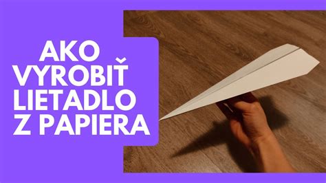 ilustrácia detailov skladania pokročilého papierového lietadielka