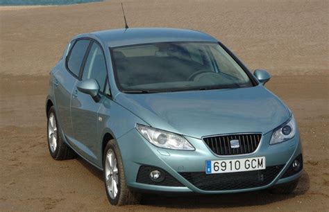 Seat Ibiza 2008 5-dverový hatchback