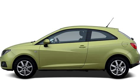 Interiér Seat Ibiza 2008