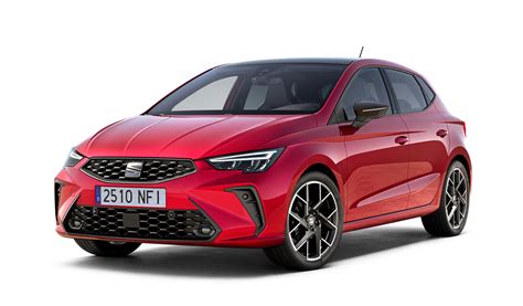 Bezpečnostné prvky Seat Ibiza