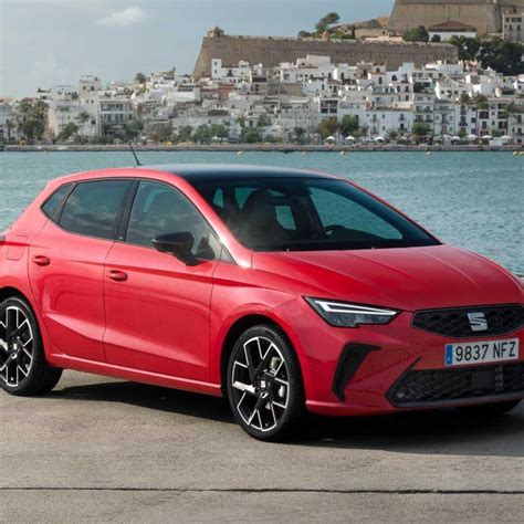 Motorový priestor Seat Ibiza