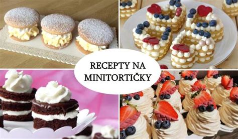 Ilustračná fotografia rôznych druhov tort s ovocím a krémom