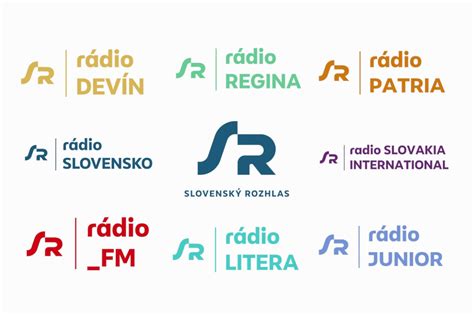 Infografika rozhlasových staníc STVR a ich hlavných programových pilierov na Nový rok