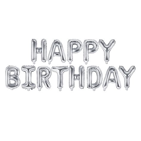 Narodeninová dekorácia: balón v tvare čísla, nápis Happy Birthday, farebné pompony