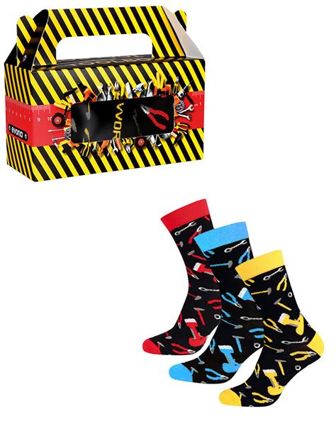 Sada vtipných ponožiek s medicínskou tematikou