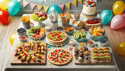 Vizualizácia prostredí epizódy Birdday Party s dezertnými motívmi a narodeninovými tortami