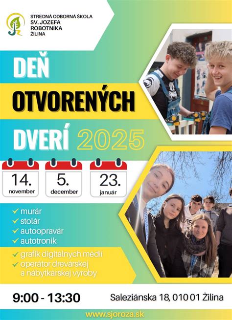 Ilustratívna fotografia ľudí na Dni otvorených dverí v škole