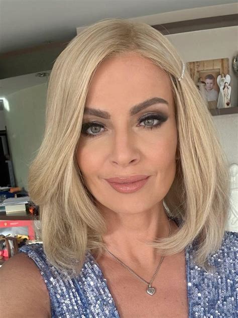 Marianna Ďurianová na párty pri uvedení parfumu