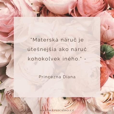 Obrázok s rôznymi citátmi a prianiami ku Dňu matiek.