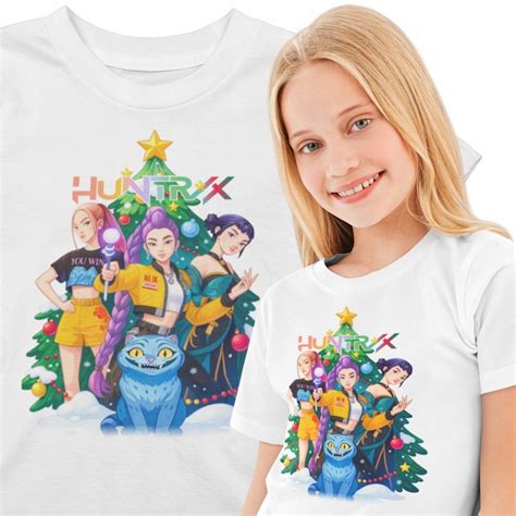 Tematické vianočné anime ilustrácie