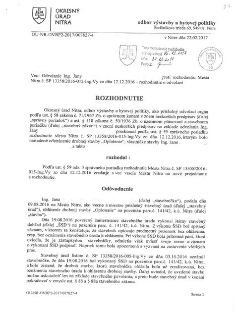 Ukážka správne orezanej cezmíny