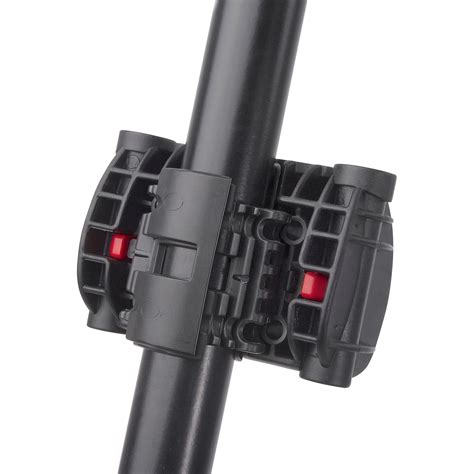 Náčrt polystyrénového kužeľa s označenými miestami na pripevnenie materiálu