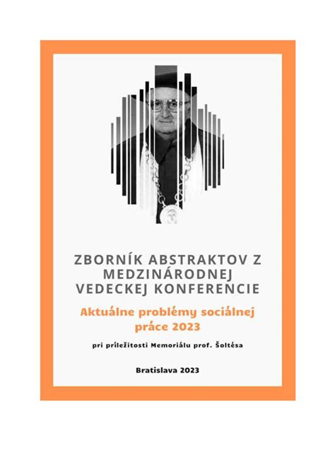 Informačná schéma alebo fotografia z medzinárodnej konferencie venovanej bezpečnosti a ochrane zdravia pri práci.