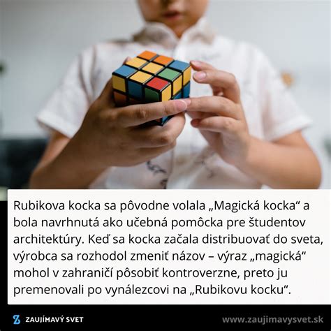 Ukážka Magickej Kocky a Multigeneračného Rámika