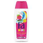 Detail produktu: sprchový gél Fa Kids Girl 250 ml.