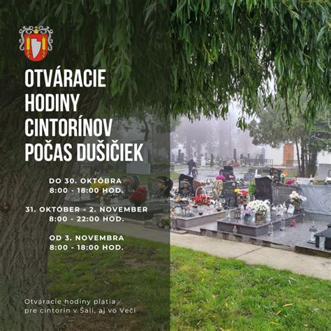 Tematická fotografia: Rozžiarené slovenské cintoríny počas Dušičiek